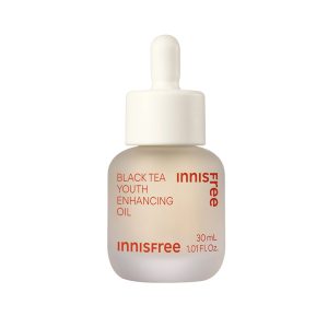 Innisfree Black Tea Youth Enhancing Oil 30ml
