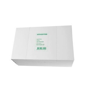 Innisfree Cotton Pads 80ea