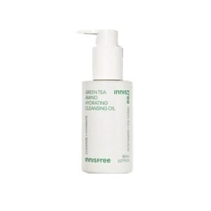 Innisfree Green Tea Hydrating Amino Acid Cleansing Oil 150ml
