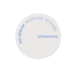 Innisfree No Sebum Moisture Powder 5g