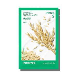 Innisfree Oatmeal Energy Mask 22ml