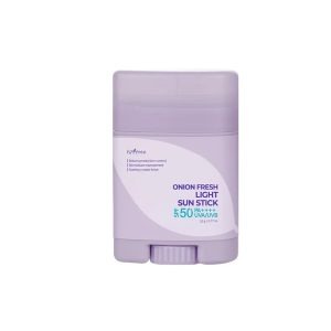 Isntree onion fresh light sun stick spf 50+ pa++++ 22g