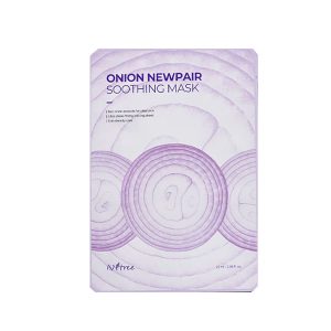 Isntree Onion Newpair Soothing Mask 25ml