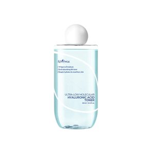 Isntree Ultra-Low Molecular Hyaluronic Acid Toner 300ml