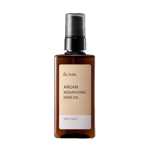 Iunik Argan Nourishing Hair Oil 100ml