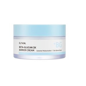 Iunik Beta Glucan 3X Barrier Cream 50ml