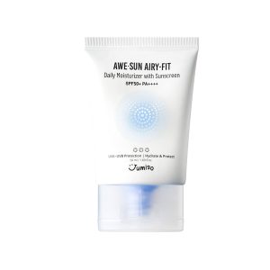 Jumiso Awe-Sun Airy-fit Daily Moisturizer with Sunscreen SPF 50ml
