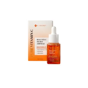 K-Secret Real Vita C Secret Ampoule 15ml