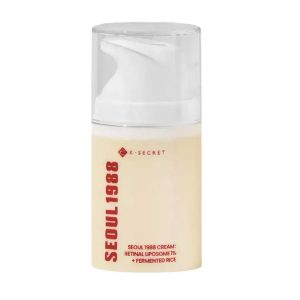 K-Secret Retinal Liposome 1% & Fermented Rice Antiaging Cream 50ml