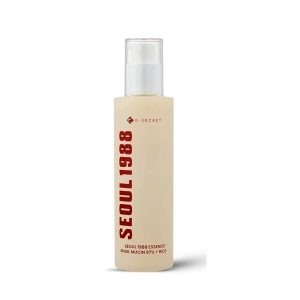 K-Secret Seoul1988 Essence : Snail Mucin 97% + Rice 100ml