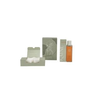 KAINE Kombu Balancing Ampoule Toner Special Set (Toner 150ml + Cotton Pads 40pcs)