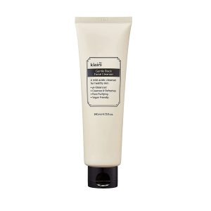 Klairs Gentle Black Facial Cleanser 140ml
