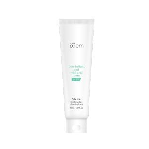 Make p:rem Safe Me Relief Moisture Cleansing Foam 150ml