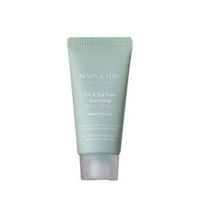 Mary&May CICA TeaTree Soothing Wash off Pack 30g