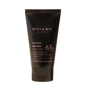 Mary&May Idebenone Blackberry Intense Cream (Tube) 100g
