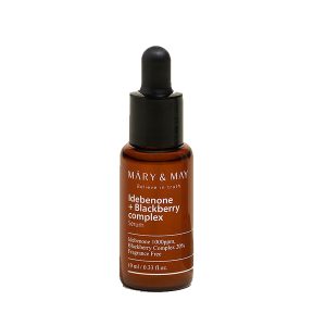 Mary&May Idebenone+Blackberry Complex Serum 10ml