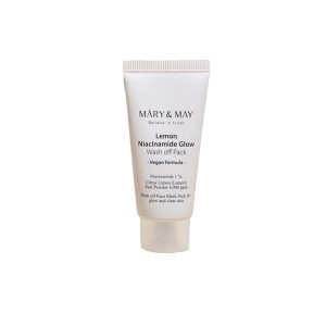 Mary&May Lemon Niacinamide Glow Wash off Pack 30g