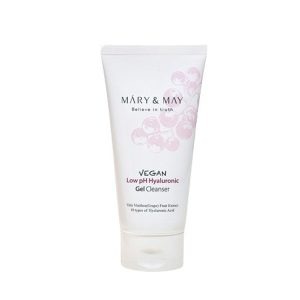 Mary&May Vegan Low pH Hyaluronic Gel Cleanser 150ml