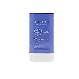 Mary&May Vegan Peptide Bakuchiol Sun Stick SPF50+ PA++++ 18g