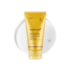 Medicube Kojic Acid Turmeric Night Wrapping Mask 75ml
