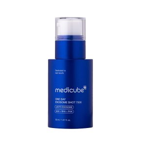 Medicube One Day Exosome Shot Pore Serum 7500 30ml