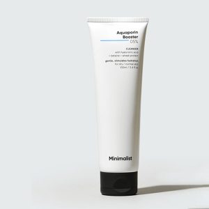 Minimalist Aquaporin Booster 05% Cleanser 100ml