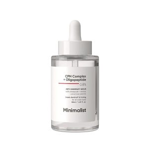 Minimalist CPH Complex + Oligopeptide 0.8% Anti-Dandruff Serum 50ml