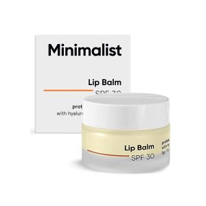 Minimalist Lip Balm SPF 30 8g