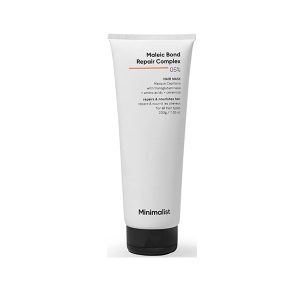Minimalist Maleic Bond Repair Complex 05% Hair Mask 200g
