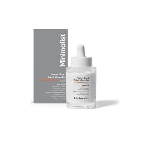 Minimalist Maleic Bond Repair Complex 05% Hair Serum 50ml