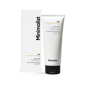 Minimalist SPF 30 Body lotion 150g