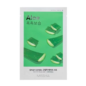 Missha Airy Fit Sheet Mask Aloe 19gm
