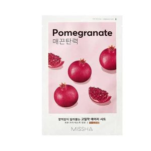 Missha Airy Fit Sheet Mask Pomegranate 19gm