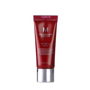 Missha M Perfect Cover Bb Cream Spf42/Pa+++ 20ml (No 25/ Warm Beige)