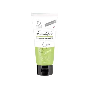 My Scheming Formulator's Mandelic Acid & Amino Acid Deep Cleansing Foam 100ml