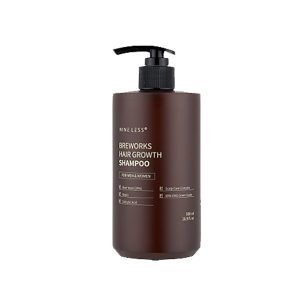 NINELESS Breworks Hair Growth Shampoo 500ml