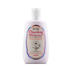 Nella Oneday Whitener Magical Whitening Lotion 120ml