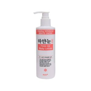 Nella Oneday Whitener White Snow Tone Up Body Lotion 250ml