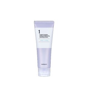 Numbuzin No.1 Purple Complex Moisture Balancing Soothing Cream 100ml