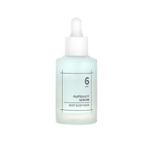 Numbuzin No.6 Deep Sleep Mask Serum 50ml