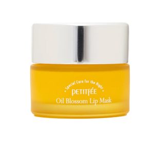 Petitfee Oil Blossom Sea Buckthorn Lip Mask 15g