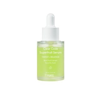 Purito Clear Code Superfruit Serum 30ml