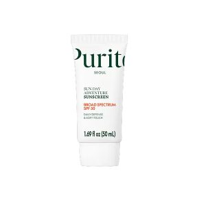 Purito Seoul Sun Day Adventure Sunscreen Broad Spectrum SPF50 -50ml