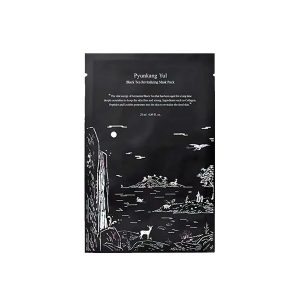 Pyunkang Yul Black Tea Revitalizing Mask 25ml