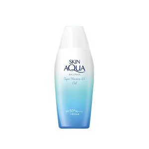 Rohto Skin Aqua Super Moisture Gel SPF50 + PA ++++ 140g