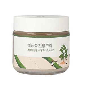 Round Lab Mugwort Calming Cream 80ml