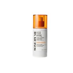 SOME BY MI - V10 Hyal Hydra Capsule Sunscreen 40ml