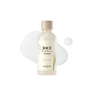 Skinfood Rice Brightening Toner 160ml