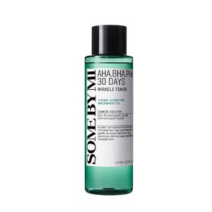 Some By Mi AHA. BHA. PHA 30 Days Miracle Toner 150ml