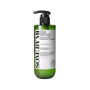 Some By Mi Cica Peptide Anti Hair Loss Derma Scalp Shampoo 285ml
